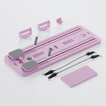 VEROMA Pilates™ Opvouwbare Pilatesset voor thuistraining - Zomer Deal!