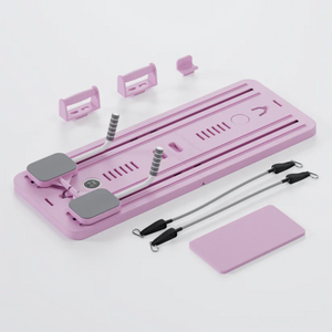 VEROMA Pilates™ Opvouwbare Pilatesset voor thuistraining - Zomer Deal!