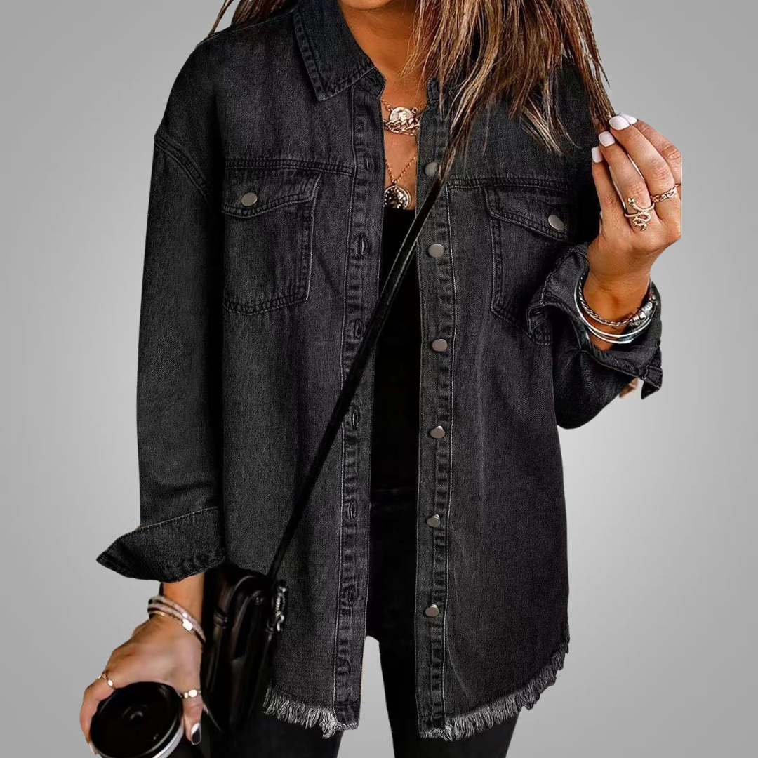 Sara™ | Vintage Denimjas