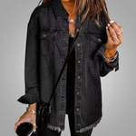 Sara™ | Vintage Denimjas