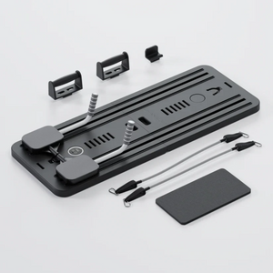 VEROMA Pilates™ Opvouwbare Pilatesset voor thuistraining - Zomer Deal!