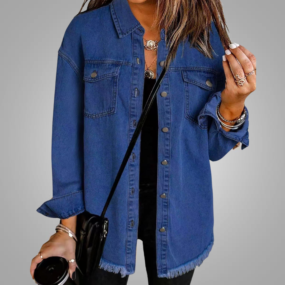 Sara™ | Vintage Denimjas