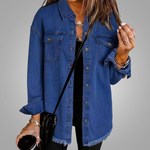 Sara™ | Vintage Denimjas