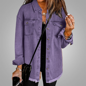 Sara™ | Vintage Denimjas