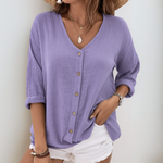 Maria™ | Stijlvolle casual blouse
