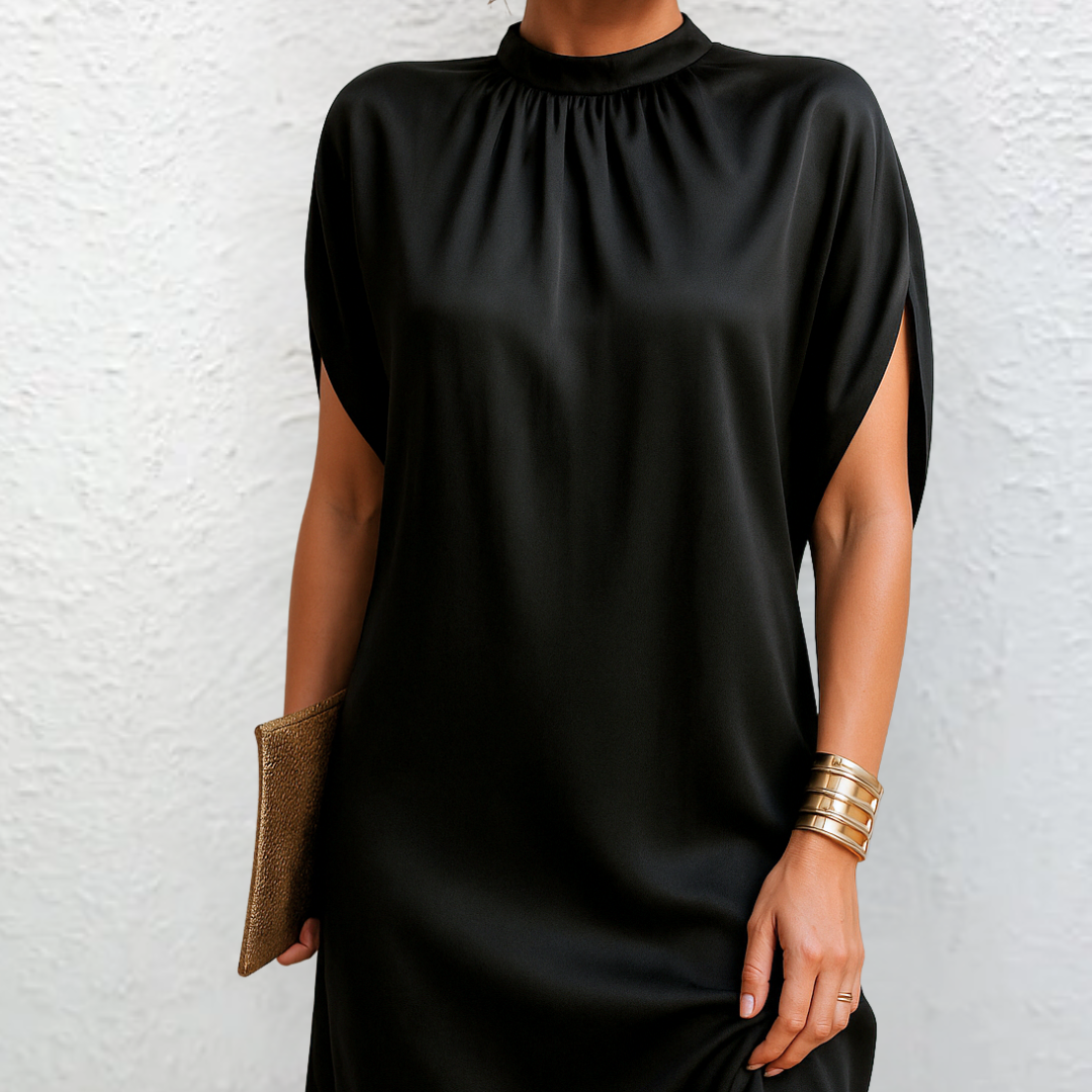 Sanne™ | Elegante flatterende jurk