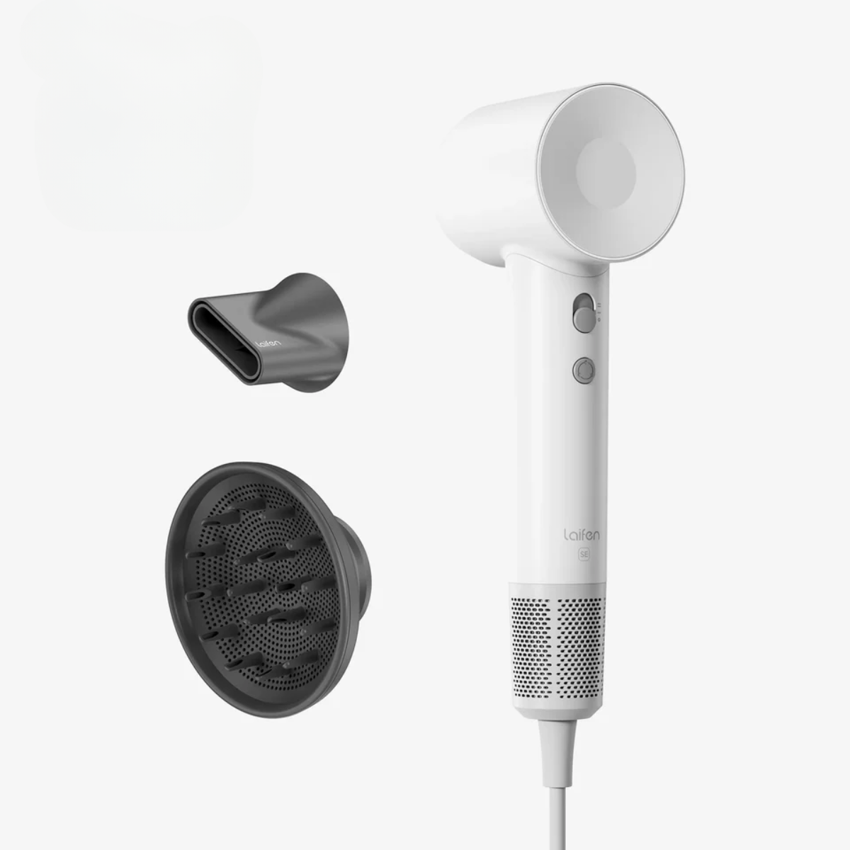 VEROMA Dry™ Haardroger Inclusief 2 Mondstukken - Zomer Deal!