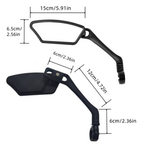 Veroma™ Fietsspiegel