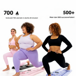 VEROMA Pilates™ Opvouwbare Pilatesset voor thuistraining - Zomer Deal!