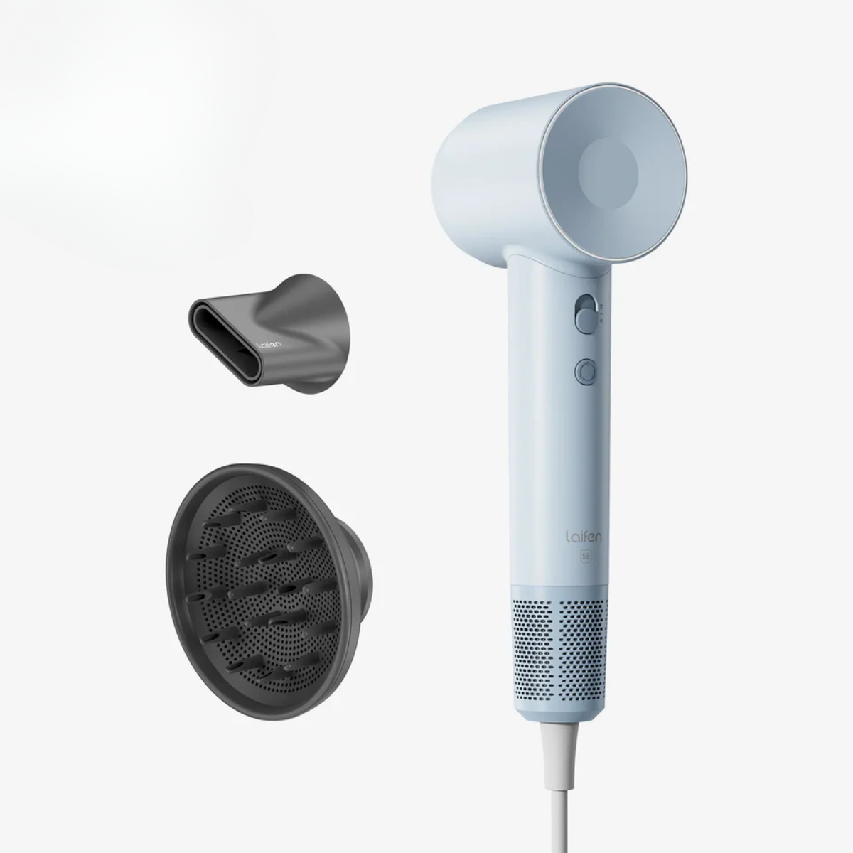 VEROMA Dry™ Haardroger Inclusief 2 Mondstukken - Zomer Deal!