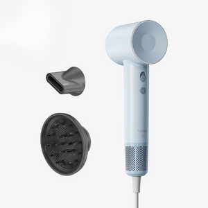 VEROMA Dry™ Haardroger Inclusief 2 Mondstukken - Zomer Deal!
