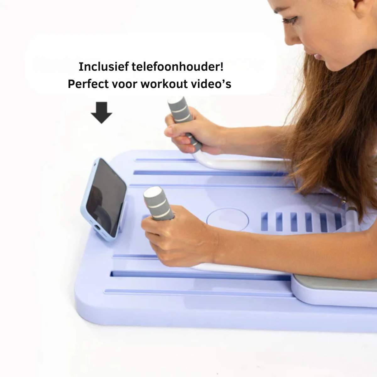 VEROMA Pilates™ Opvouwbare Pilatesset voor thuistraining - Zomer Deal!