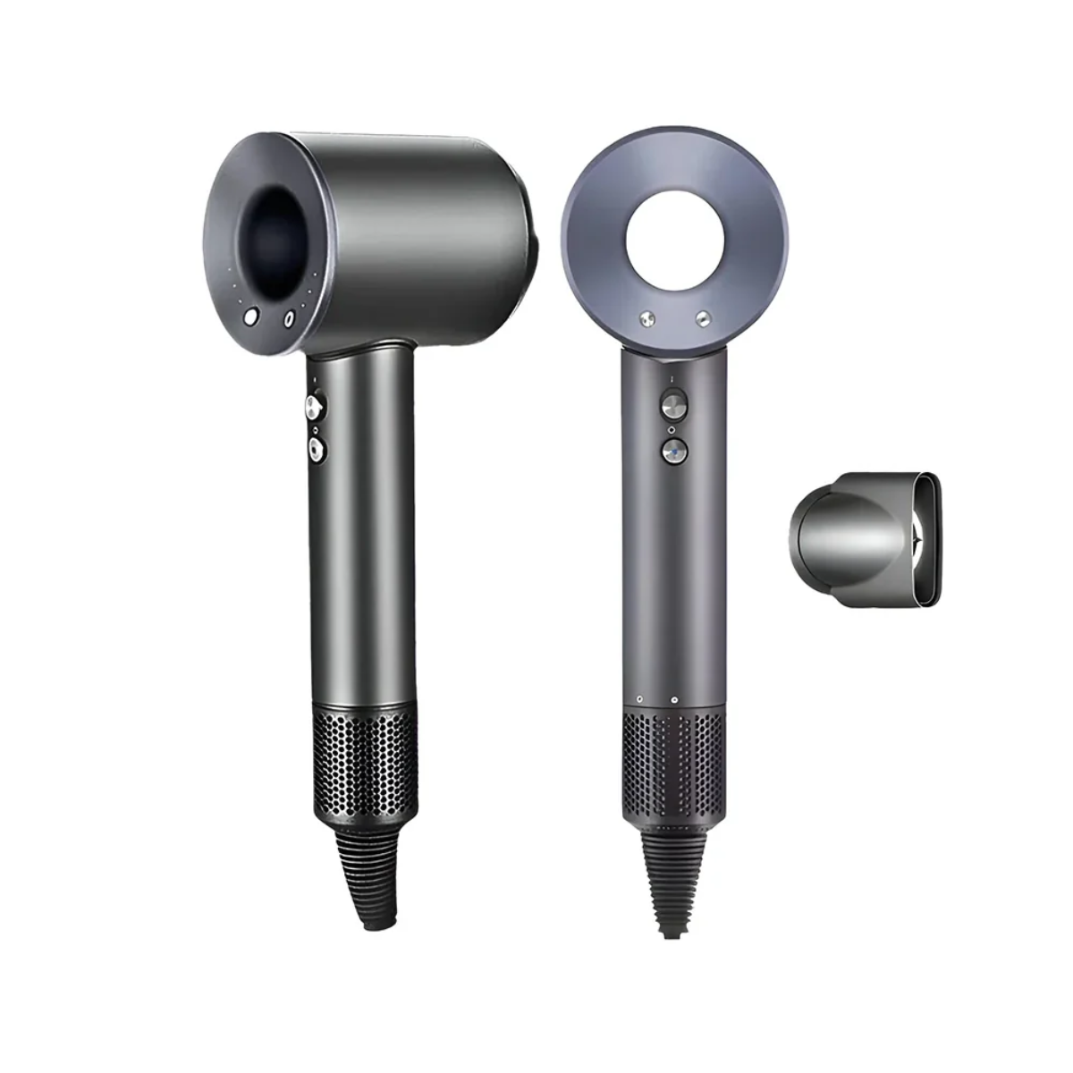 VEROMA AirPro™ 5-in-1 Premium Föhn - Zomer Deal!