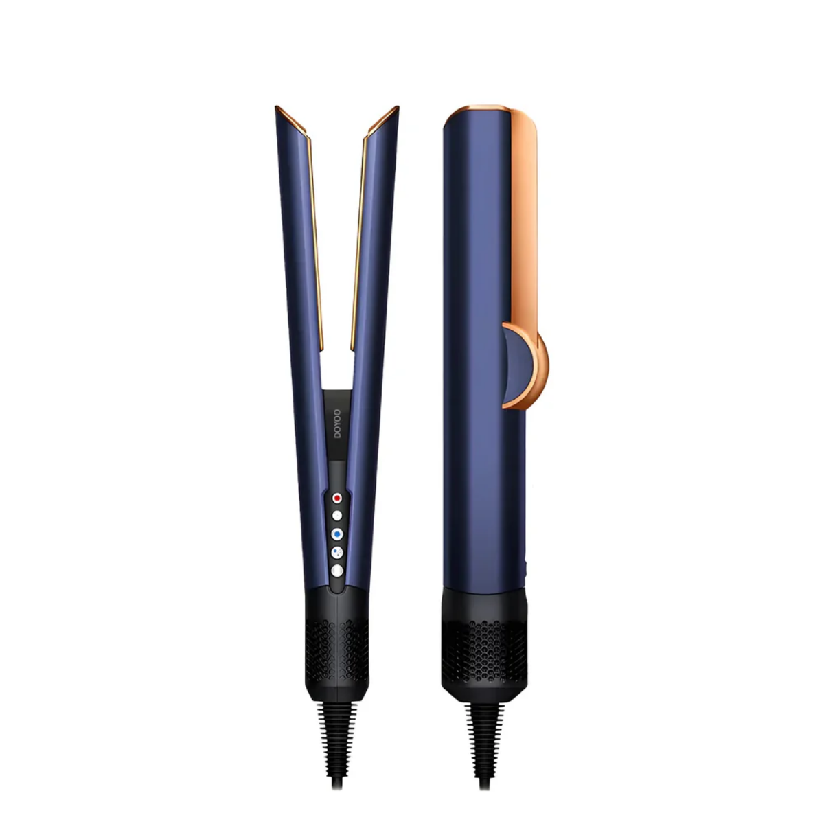 VEROMA Straight™ | 2-in-1 Premium stijltang en föhnstyler