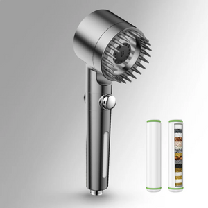 Veroma™  Massage en Filter Douchekop
