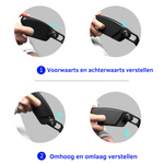 Veroma™ Fietsspiegel