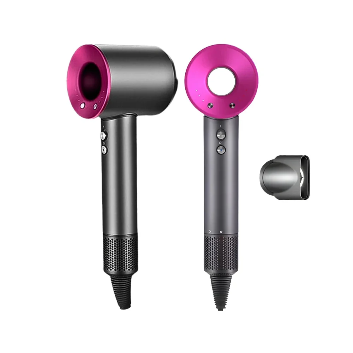 VEROMA AirPro™ 5-in-1 Premium Föhn - Zomer Deal!