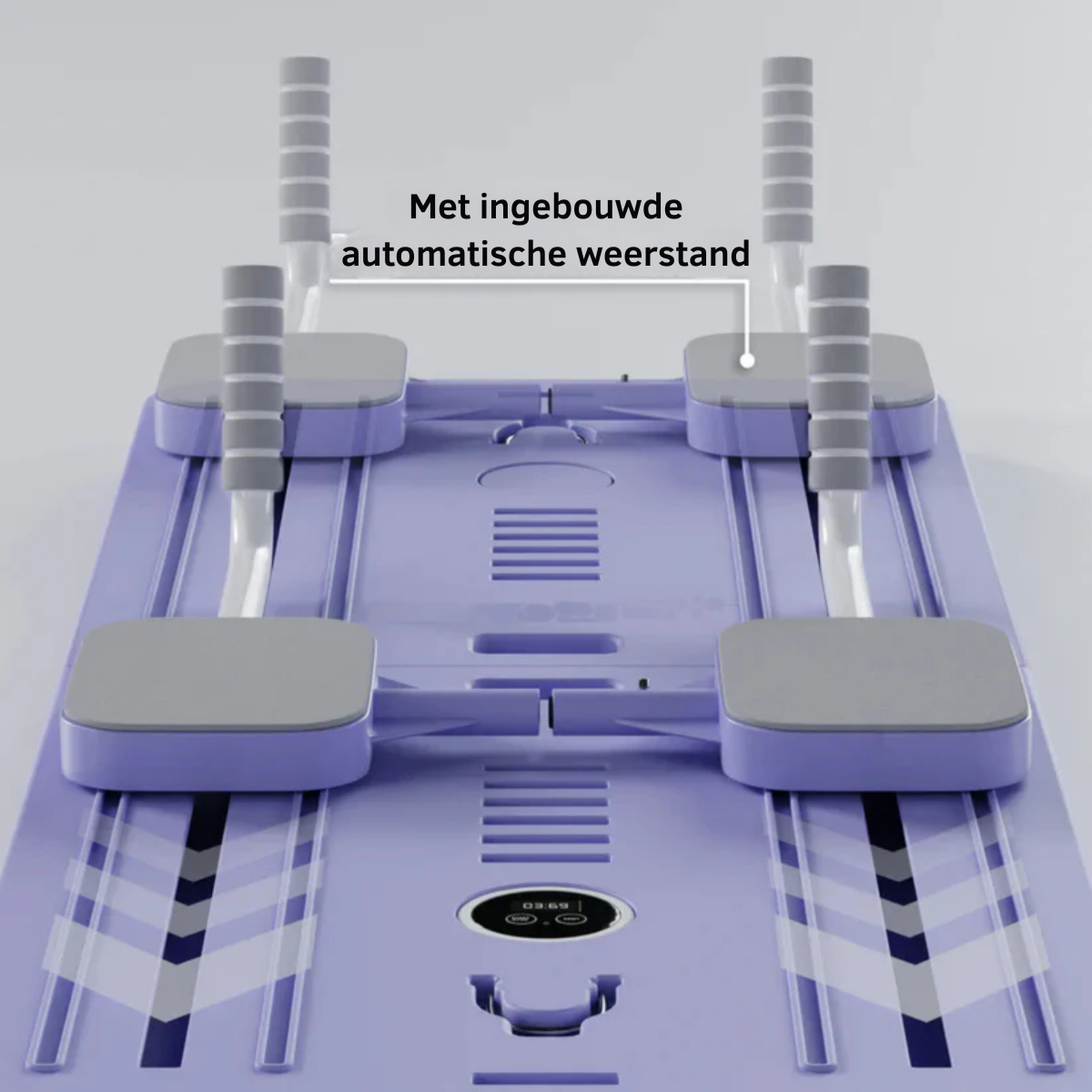 VEROMA Pilates™ Opvouwbare Pilatesset voor thuistraining - Zomer Deal!