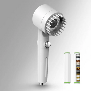 Veroma™  Massage en Filter Douchekop