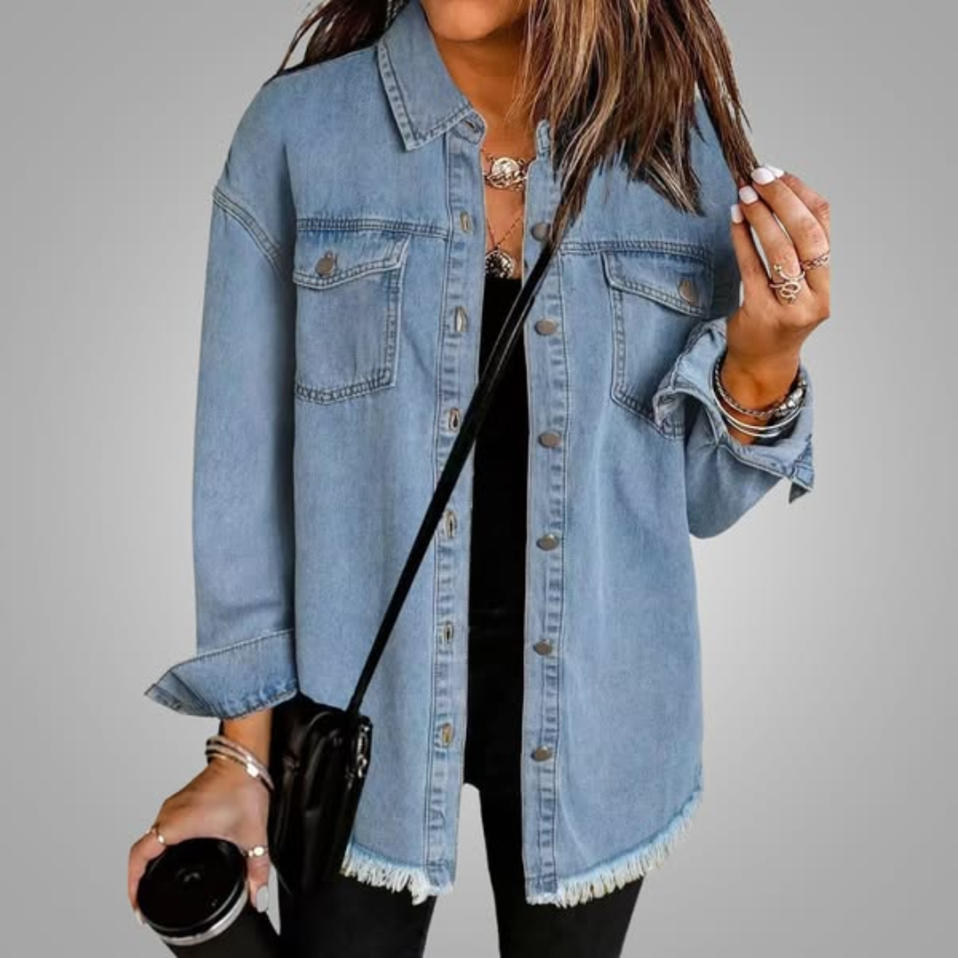 Sara™ | Vintage Denimjas