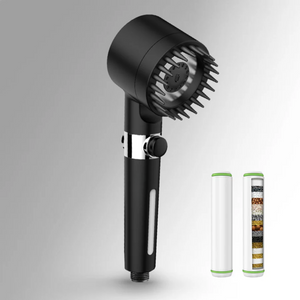 Veroma™  Massage en Filter Douchekop