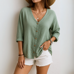 Maria™ | Stijlvolle casual blouse
