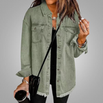 Sara™ | Vintage Denimjas