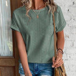 Anna™ | Elegante Ibiza-style blouse