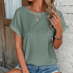 Anna™ | Elegante Ibiza-style blouse