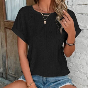 Anna™ | Elegante Ibiza-style blouse