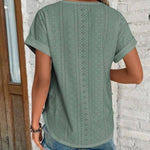 Anna™ | Elegante Ibiza-style blouse