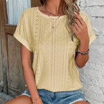 Anna™ | Elegante Ibiza-style blouse