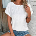 Anna™ | Elegante Ibiza-style blouse