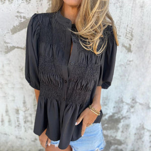 Fleur™ | Chique Ibiza-Style Blouse