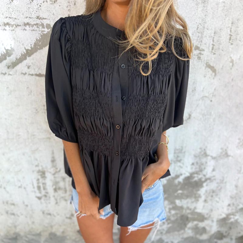Fleur™ | Chique Ibiza-Style Blouse