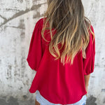 Fleur™ | Chique Ibiza-Style Blouse