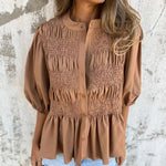 Fleur™ | Chique Ibiza-Style Blouse