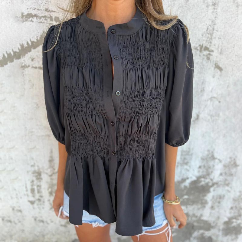 Fleur™ | Chique Ibiza-Style Blouse
